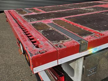 MAN TGS 35.500 8x4-6 / PALFINGER 92 t/m CRANE +JIB